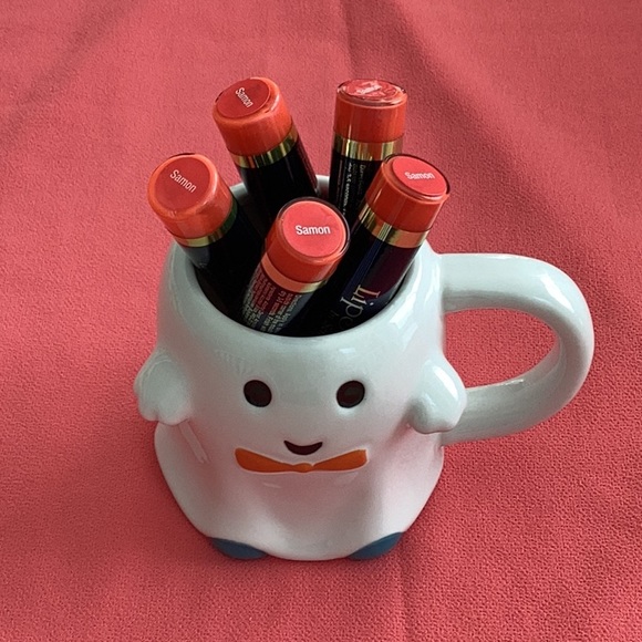 🍁🪴LipSense by Senegence. Shade: Samon, NWT 🍁🍂🌿🪴🌱🍃 - Picture 4 of 4